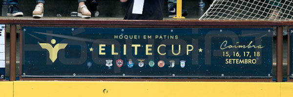 Elite Cup para os oito melhores