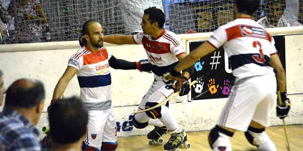 Andes Talleres vence Sul-Americano com golo de López