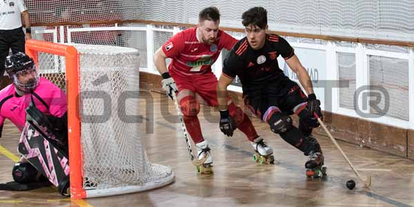 Benfica goleia antes dos 'quartos'