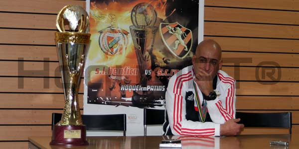 FIRS nega Intercontinental a Benfica e Andes Talleres