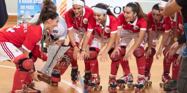 Benfica conquista Supertaça feminina