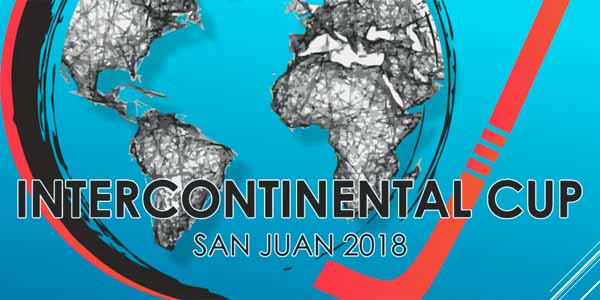 Calendário para a Intercontinental revisto