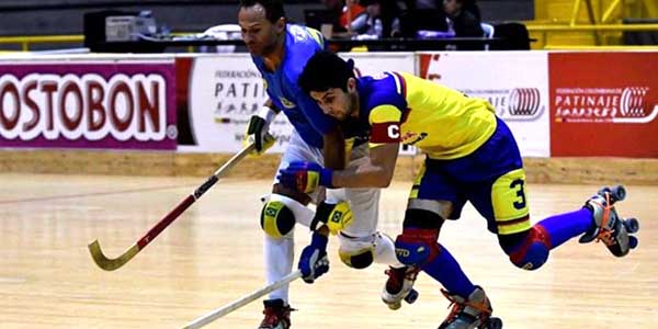 Colômbia de André Torres venceu Brasil no segundo dia do Pan