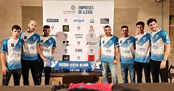 Lleida salva época com 16 micro-patrocinadores locais
