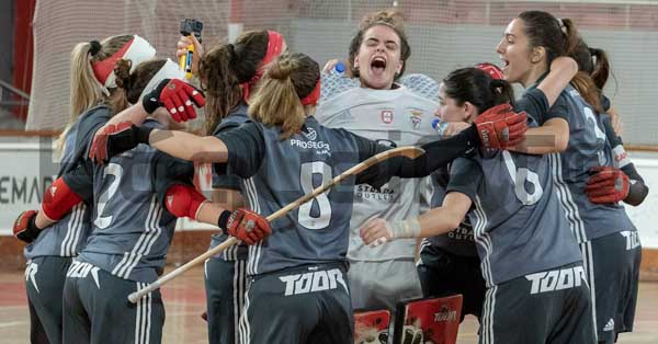 Feminino entrou na fase final