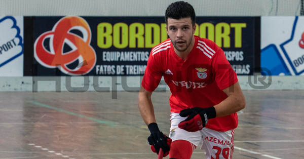 Xavi Cardoso regressa ao Benfica... em 2020, diz O Jogo