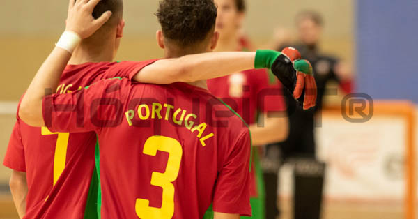 Portugal é bronze nos Sub-19