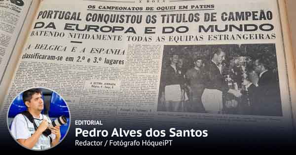 Há 73 anos, Portugal despertava no topo do Mundo