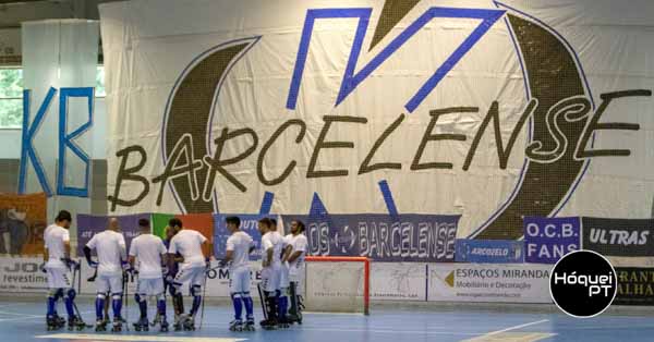 Candidato Óquei de Barcelos vence Benfica e aproxima-se do líder Sporting