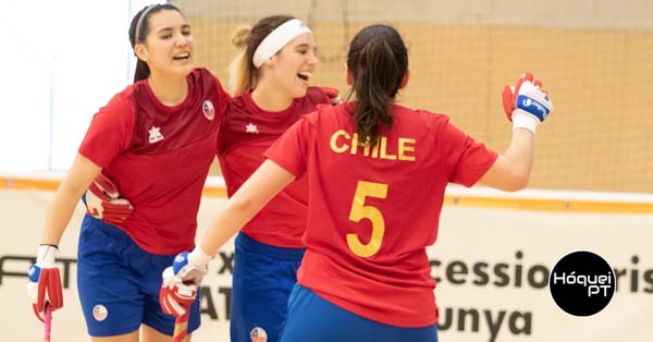 Chile leva duas águias ao Pan-Americano
