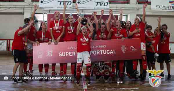 Diferenças expostas na nona Supertaça do Benfica