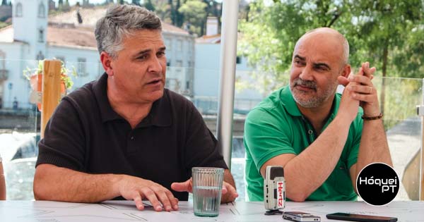 Nuno Lopes e Tomar renovam 'votos' para mais duas temporadas