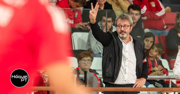 «Há o compromisso da equipa jogar sempre assim»