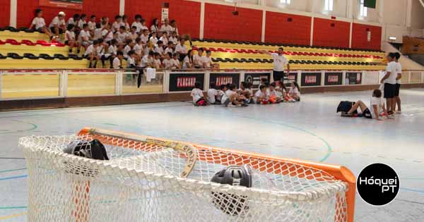 Natal 2024 do Hockey Kids com estágios e Torneio 3x3