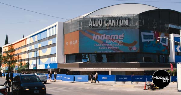 San Juan recebe Intercontinental feminina e Mundial masculino