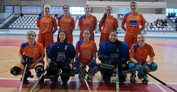 Primeira fase do Nacional feminino terminada