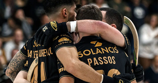 Turquel sela regresso à I Divisão com duas jornadas por disputar