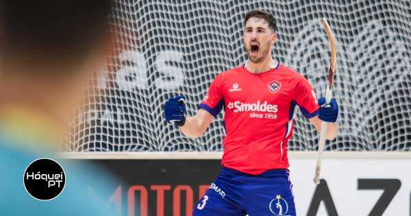 Oliveirense agarra, com uma mão cheia, bilhete para a final