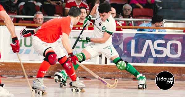 Benfica pára no vermelho, e Sporting está em final inédita