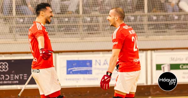 Benfica termina fase regular no topo