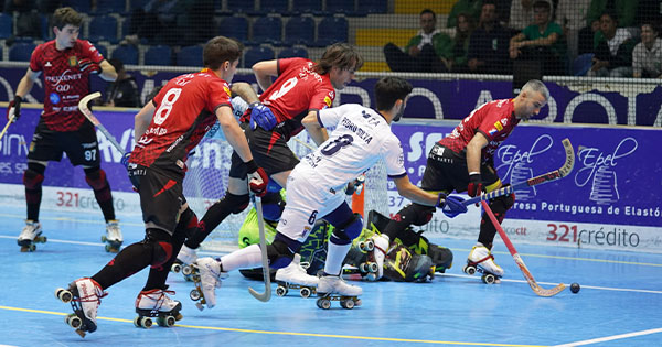 Entre a fase regular e o playoff: a Champions League