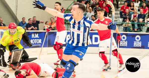 Porto vence no prolongamento e está na final da Champions League