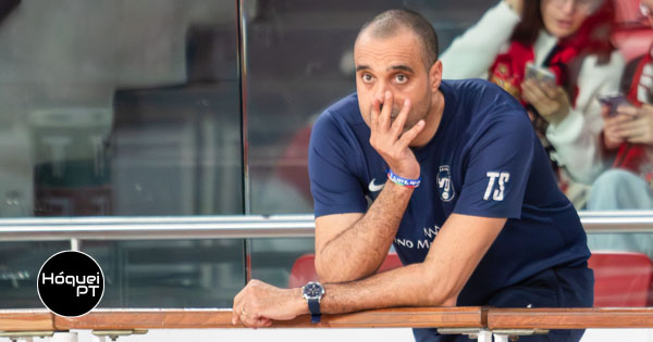Tiago Sousa com novo desafio