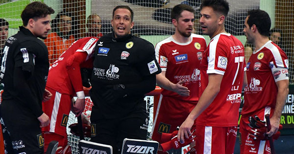Saint-Omer é pentacampeão