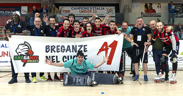 Breganze e Castiglione sobem, Sandrigo e Montebello descem