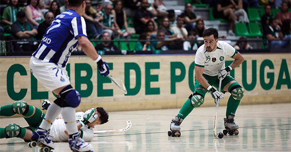 Benfica e Sporting ganham primeiro jogo