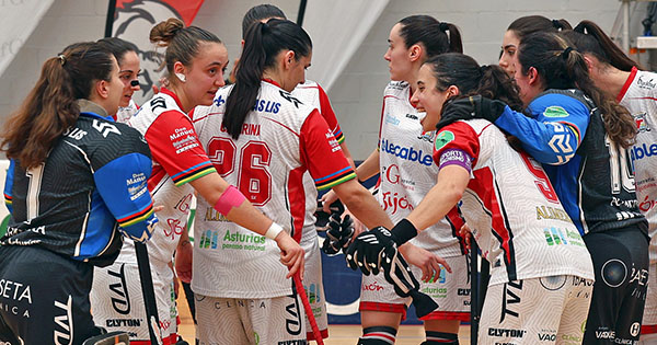 Telecable Gijón campeão