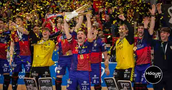 Igualada fecha elenco da próxima Champions League