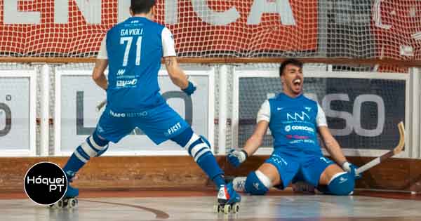Trissino campeão, com resiliência épica e uma rede furada