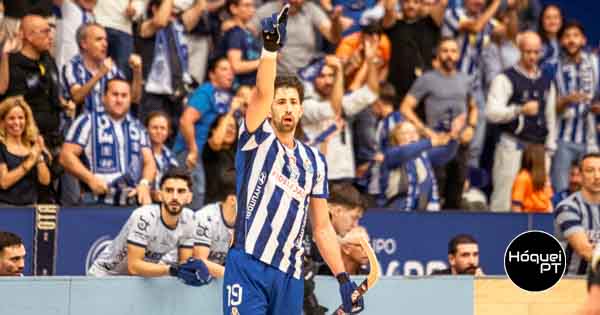 Porto volta a vencer e pode ser bicampeão em Barcelos