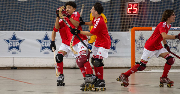 Benfica é campeão de Sub-15 com reviravolta na final