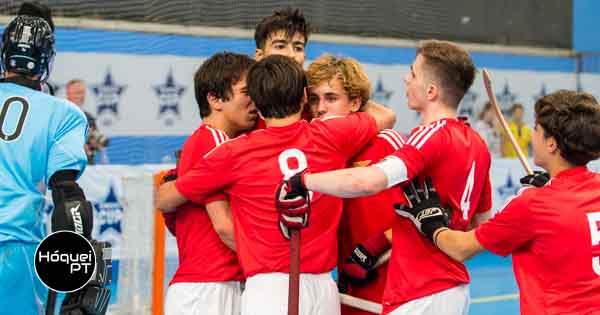 Benfica campeão de Sub-17 nas grandes penalidades