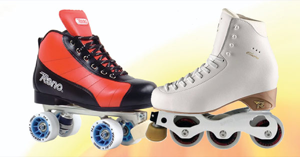 Muda a época, mudam regras e até se podem usar outros patins 