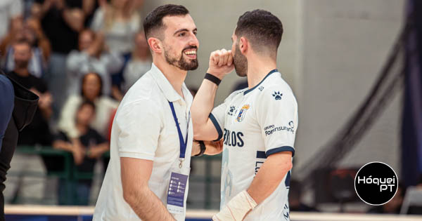 Paulo Freitas leva Pedro Cruz para o Dragão