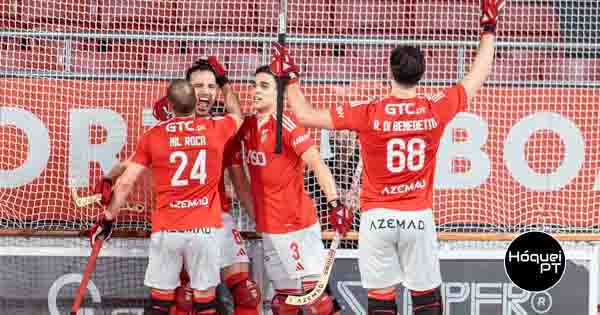 Benfica com um 'cinco' para 2028/29