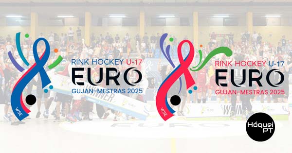 Europeus de Sub-17 arrancam segunda-feira