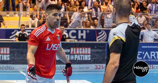 Castigo de dois jogos para Diogo Rafael
