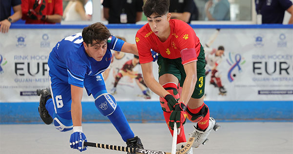 Portugal e Espanha arrancam com vitórias