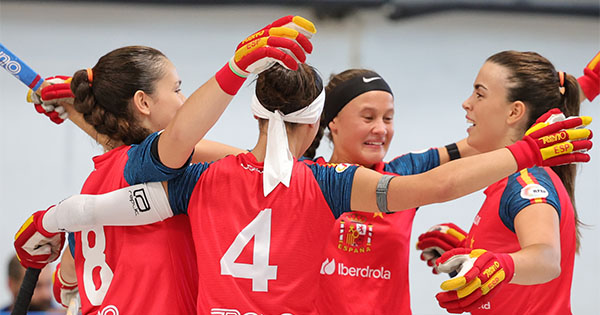 Espanha na final... e não será frente a Portugal
