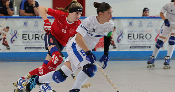 Itália junta-se a Espanha na final feminina