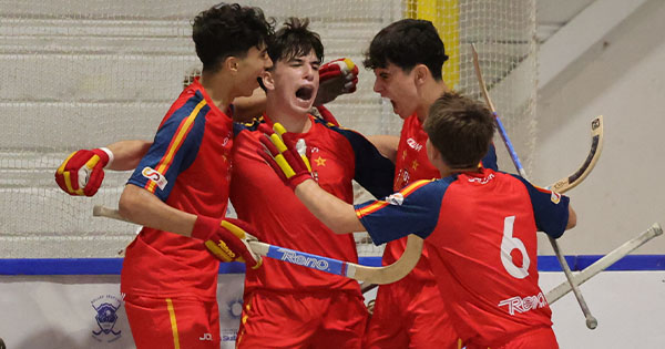 Portugal e Espanha lutam pelo ouro