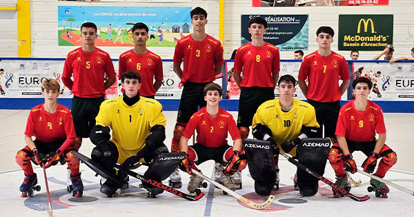 Portugal bicampeão de Sub-17, 16 anos depois