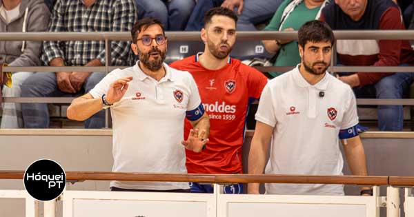 Nova Oliveirense olha (a sério) para 'prata da casa'