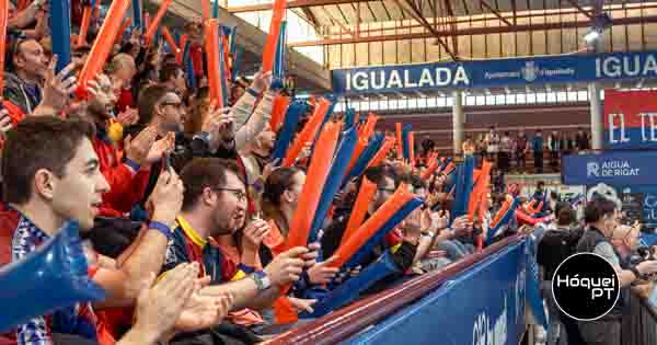 Les Comes no arranque da temporada em Espanha