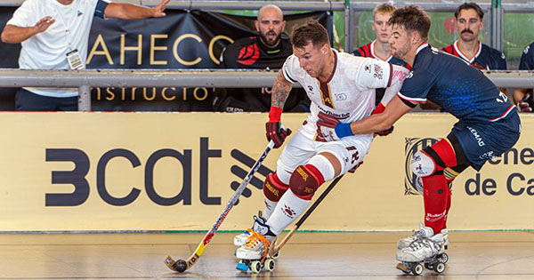 GoldenCat, a caminho dos Europeus