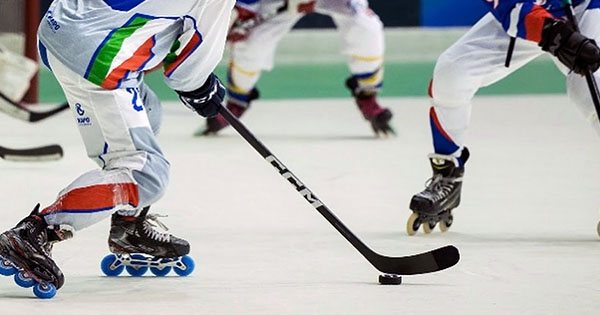 O outro Hóquei, num palco onde já não é 'em Patins'